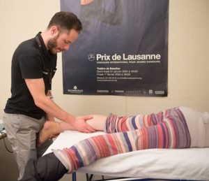 trouver un Physiothérapeute du sport à Vevey 2