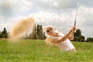 Qu’est-ce qu’une tendinite, Golf elbow